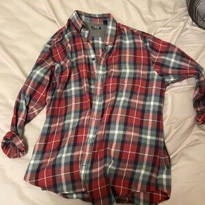 Izod flannel men’s size large